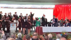 Haremos de Nogales la gran frontera: Gim