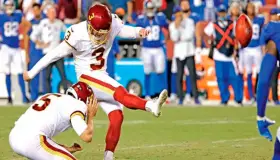 Washington se impone; gana al límite