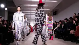 Los desfiles vuelven a la Semana de la Moda de Londres