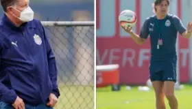 Peláez descarta a Almeyda para llegar a Chivas