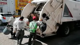 Inician con recolección de basura en la ciudad