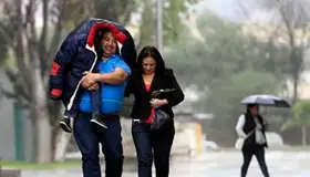 Llega hoy primer frente frío a Sonora: Conagua