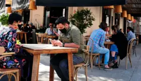 Amplían restaurantes aforo