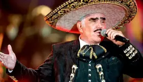 Vicente Fernández tendrá bioserie; vida y obra de 'Don Chente' llegará a Netflix
