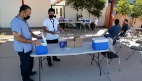 Llaman a aprovechar jornadas de salud en colonia La Mesa