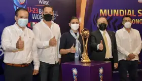 Anuncia ADM mundial de béisbol