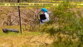 Hallan restos en rancho, podrían ser de yaquis desaparecidos