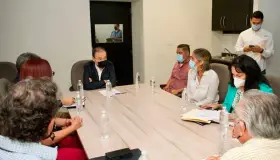 Instala Gobernador mesa de trabajo por caso Ooampas