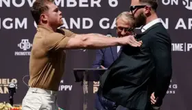'A mi madre no la mete aquí', dijo ‘Canelo’ Álvarez