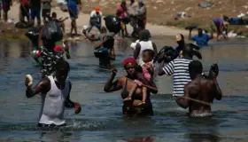 ‘Si me llevan a Haití, mejor que me maten, no tengo nada para comer’