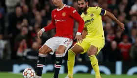 Cristiano Ronaldo rompe récord de más partidos en Champions