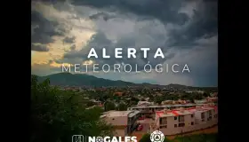Alertan por frío y lluvias