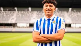 Joven promesa mexicana a España