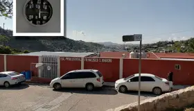 Urgen conexión de energía eléctrica en escuela primaria