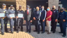 Realizan exitosa jornada rotaría de salud e higiene