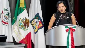 Recuerda diputada legado histórico del movimiento estudiantil de 1968