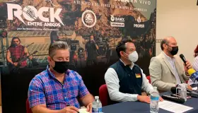 Invitan a Rock Entre Amigos, con música estilo Beatles