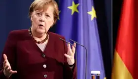 Merkel viajará a Israel la próxima semana para reunirse con Bennett