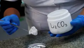 Litio será propiedad de la nación