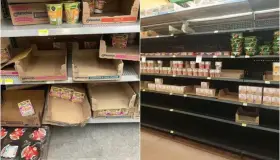 ¿De qué están hechas las sopas instantáneas? Esto encontró.