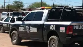 ELEMENTOS AMIC Y PERSONAL PERICIAL DE LA FGJE SONORA ATIENDE AGRESIÓN ARMADA EN TRAMO CARRETERO SANTA ANA-BENJAMÍN HILL