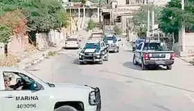 Intentan matar a policía en Guaymas