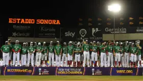 “Sonora estuvo a la altura  en el Mundial de Béisbol”