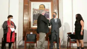 Se disculpa el Estado mexicano con Arturo Medina por violaciones a sus DH