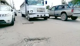 Urge rehabilitar avenida: Gim