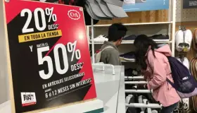 Optimistas comerciantes por repunte en ventas