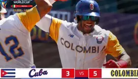 Desertó mitad del equipo cubano en Mundial de Beisbol