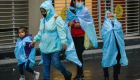 Conagua en alerta por temporal de lluvia que se espera en 5 estados