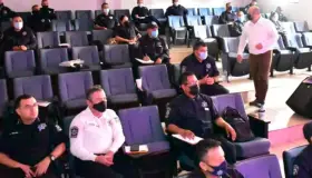 Brinda Isspes curso a Seguridad Pública