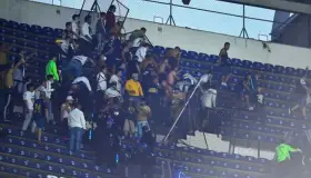 Estadio Azteca recibe aviso de veto por el América-Pumas