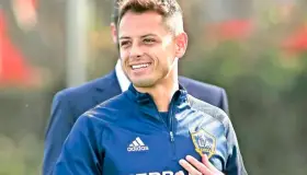 Chicharito sigue esperando el llamado del Tricolor