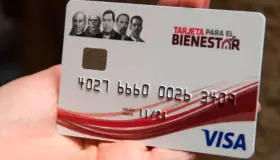 Beneficios de 65 y más serán depositados: SB