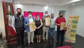 Anuncian Feria del Libro