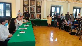 Avanza Plan de Justicia para Cananea