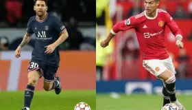 Messi y Cristiano, entre los candidatos al Balón de Oro 2021