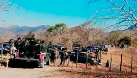 Mueren 18 personas en enfrentamiento