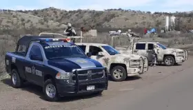 Van Gim y Durazo por mando coordinado de seguridad