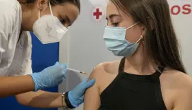 Anuncian vacunación para rezagados