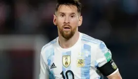Niño pide perdón a Messi: ‘me llamo Cristiano’