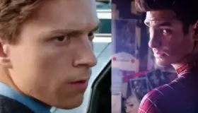 Confirman a Andrew Garfield en &#039;No Way Home&#039;… en publicidad rusa