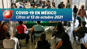 México reporta 420 muertes más por covid y 6 mil 320 contagios