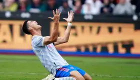 Premian al ‘Comandante’; Cristiano, Jugador del Mes