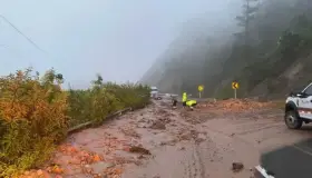 'Pamela' deja derrumbes y casas afectadas en Durango