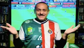 "Un dolor muy fuerte me dobló": Teo González narra cómo sufrió un infarto