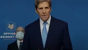 Presentarán el programa Sembrando Vida a John Kerry