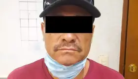 Acusan a “El
Pando” por violación y abusos deshonestos, lo atrapó la AMIC